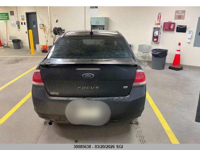 2010 Ford Focus Se მანქანა იყიდება აუქციონზე, vin: 1FAHP3FN5AW265553, აუქციონის ნომერი: 30085638
