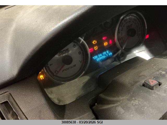 2010 Ford Focus Se მანქანა იყიდება აუქციონზე, vin: 1FAHP3FN5AW265553, აუქციონის ნომერი: 30085638