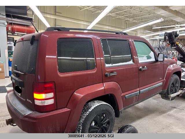 Auction sale of the 2008 Jeep Liberty Sport, vin: 1J8GN28K68W260664, lot number: 30085641