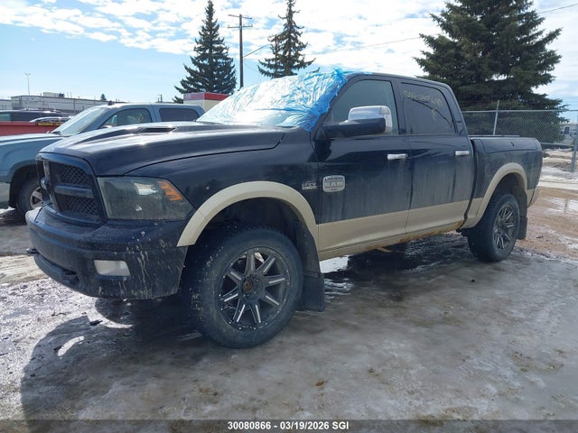 Aukcja sprzedaży 2012 Dodge Ram 1500 Longhorn, vin: 1C6RD7PT7CS133682, numer aukcji: 30080866