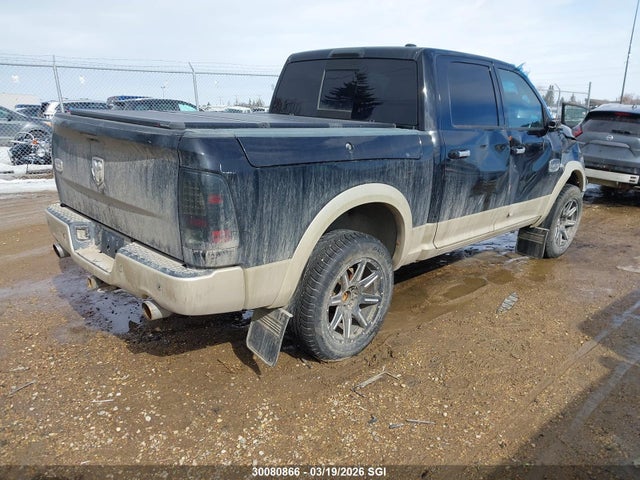 Aukcja sprzedaży 2012 Dodge Ram 1500 Longhorn, vin: 1C6RD7PT7CS133682, numer aukcji: 30080866