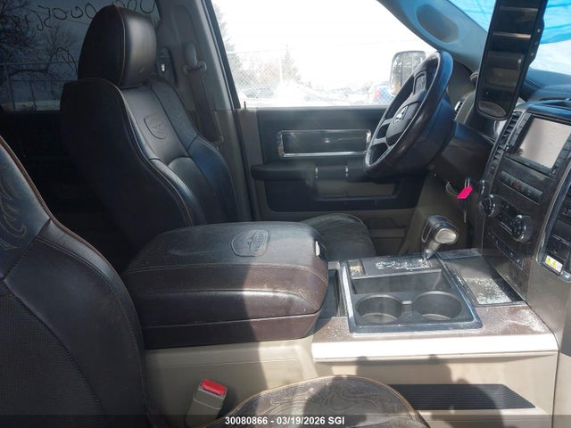 Aukcja sprzedaży 2012 Dodge Ram 1500 Longhorn, vin: 1C6RD7PT7CS133682, numer aukcji: 30080866