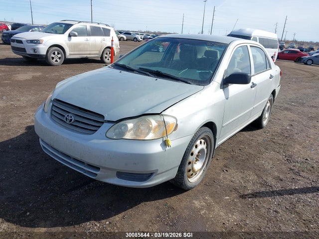 Aukcja sprzedaży 2004 Toyota Corolla Ce/le/s, vin: 2T1BR32E44C839301, numer aukcji: 30085644