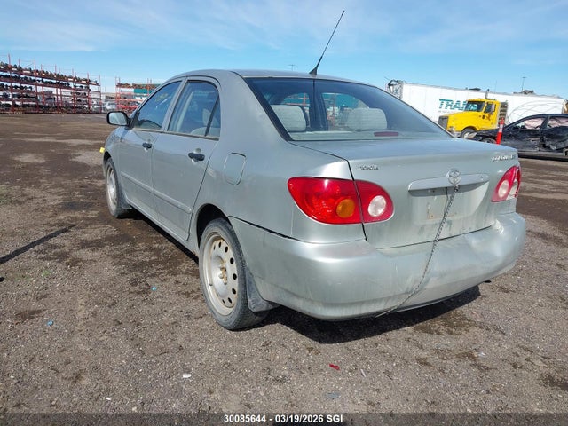 Aukcja sprzedaży 2004 Toyota Corolla Ce/le/s, vin: 2T1BR32E44C839301, numer aukcji: 30085644