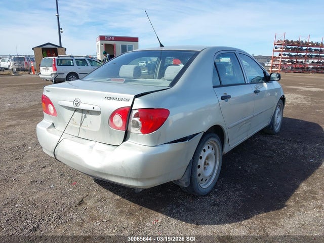 Aukcja sprzedaży 2004 Toyota Corolla Ce/le/s, vin: 2T1BR32E44C839301, numer aukcji: 30085644