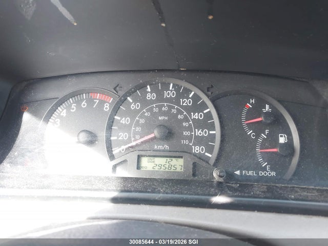 Aukcja sprzedaży 2004 Toyota Corolla Ce/le/s, vin: 2T1BR32E44C839301, numer aukcji: 30085644