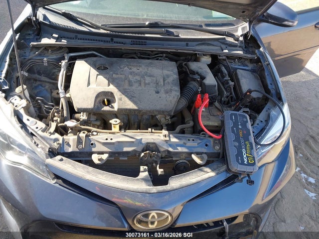 Aukcja sprzedaży 2018 Toyota Corolla L/le/xle/se/xse, vin: 2T1BURHE7JC050726, numer aukcji: 30073161