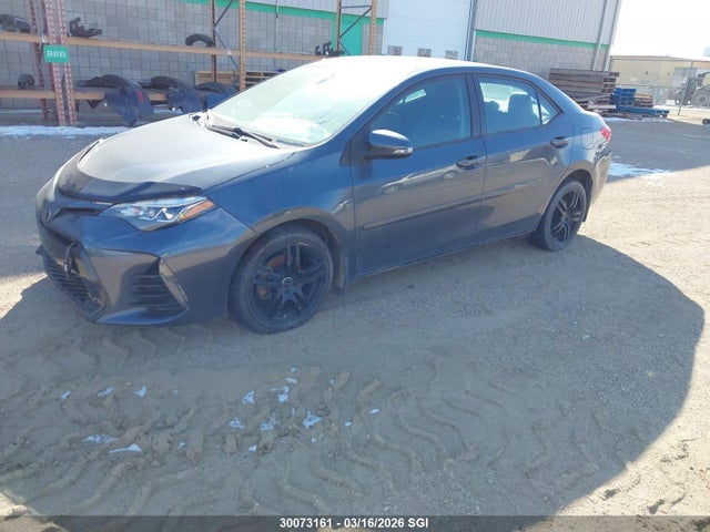 Aukcja sprzedaży 2018 Toyota Corolla L/le/xle/se/xse, vin: 2T1BURHE7JC050726, numer aukcji: 30073161