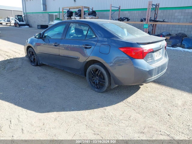 Aukcja sprzedaży 2018 Toyota Corolla L/le/xle/se/xse, vin: 2T1BURHE7JC050726, numer aukcji: 30073161