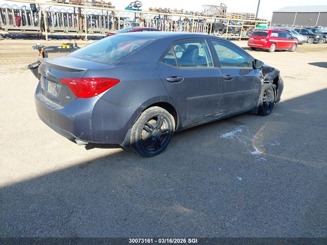 Aukcja sprzedaży 2018 Toyota Corolla L/le/xle/se/xse, vin: 2T1BURHE7JC050726, numer aukcji: 30073161
