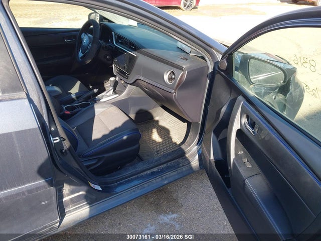 Aukcja sprzedaży 2018 Toyota Corolla L/le/xle/se/xse, vin: 2T1BURHE7JC050726, numer aukcji: 30073161