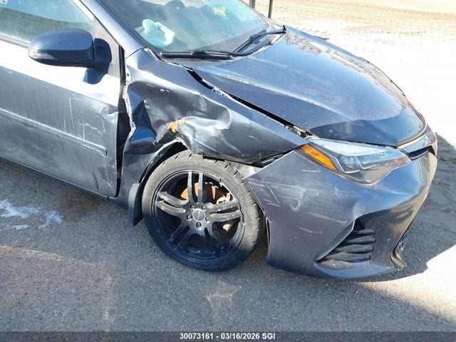 Aukcja sprzedaży 2018 Toyota Corolla L/le/xle/se/xse, vin: 2T1BURHE7JC050726, numer aukcji: 30073161
