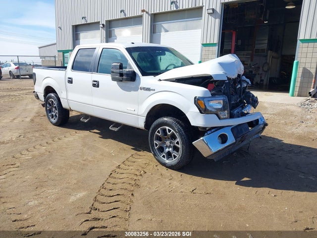 Aukcja sprzedaży 2013 Ford F150 Supercrew, vin: 1FTFW1ET2DFD19873, numer aukcji: 30083256