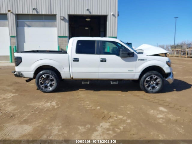 Aukcja sprzedaży 2013 Ford F150 Supercrew, vin: 1FTFW1ET2DFD19873, numer aukcji: 30083256
