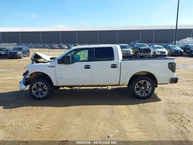 Aukcja sprzedaży 2013 Ford F150 Supercrew, vin: 1FTFW1ET2DFD19873, numer aukcji: 30083256