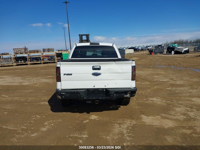 Aukcja sprzedaży 2013 Ford F150 Supercrew, vin: 1FTFW1ET2DFD19873, numer aukcji: 30083256