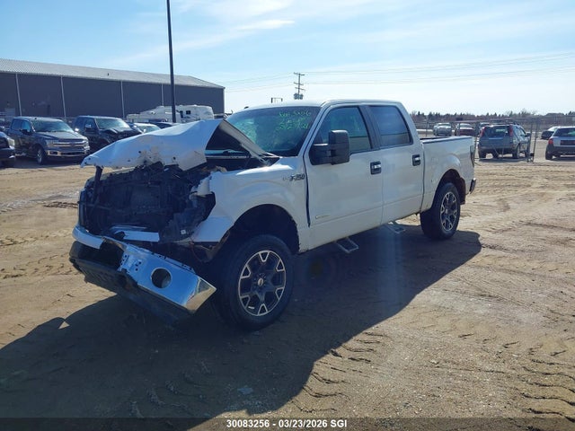 Aukcja sprzedaży 2013 Ford F150 Supercrew, vin: 1FTFW1ET2DFD19873, numer aukcji: 30083256