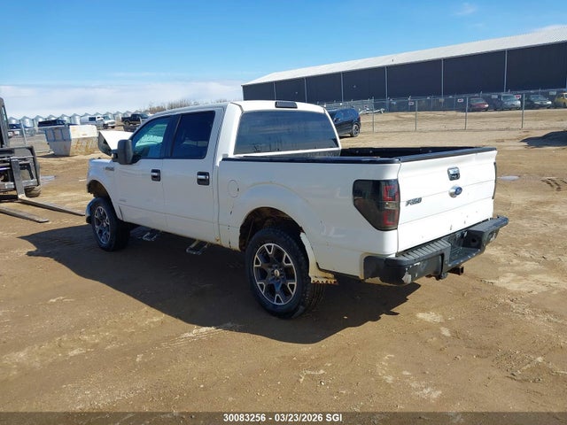 Aukcja sprzedaży 2013 Ford F150 Supercrew, vin: 1FTFW1ET2DFD19873, numer aukcji: 30083256