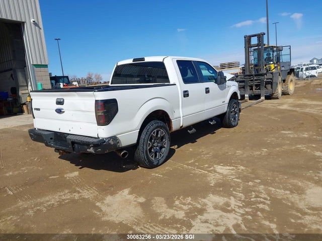 Aukcja sprzedaży 2013 Ford F150 Supercrew, vin: 1FTFW1ET2DFD19873, numer aukcji: 30083256