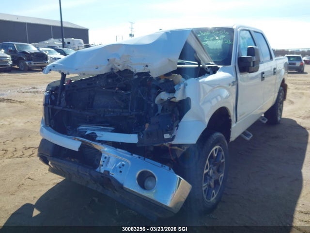 Aukcja sprzedaży 2013 Ford F150 Supercrew, vin: 1FTFW1ET2DFD19873, numer aukcji: 30083256
