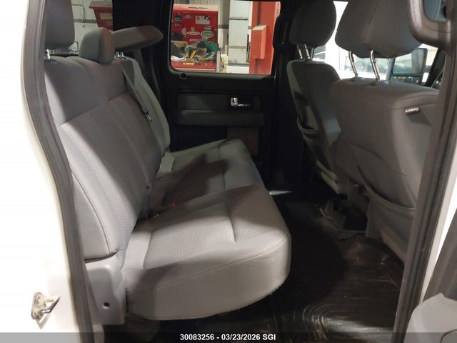 Aukcja sprzedaży 2013 Ford F150 Supercrew, vin: 1FTFW1ET2DFD19873, numer aukcji: 30083256