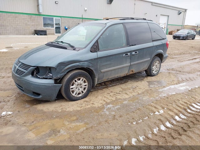 Aukcja sprzedaży 2007 Dodge Caravan Se, vin: 1D4GP25R57B169221, numer aukcji: 30085352