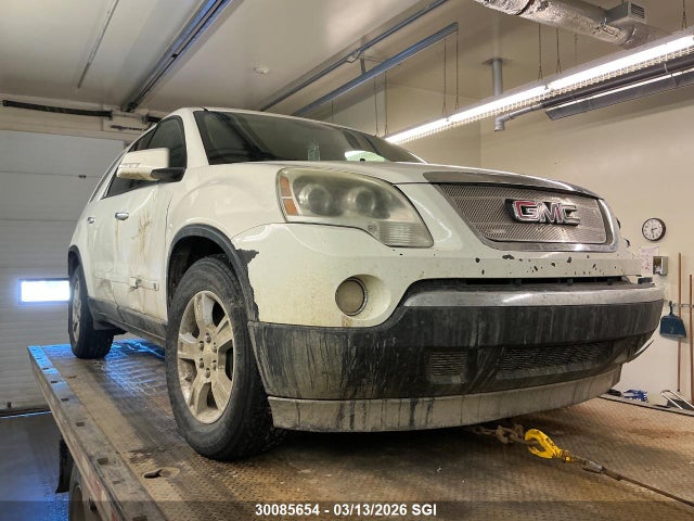Aukcja sprzedaży 2009 Gmc Acadia Sle, vin: 1GKEV13DX9J148261, numer aukcji: 30085654