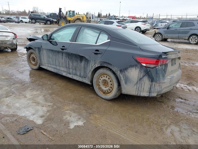 30084572 :رقم المزاد ، 3N1AB8DV8NY311064 vin ، 2022 Nissan Sentra Sr مزاد بيع