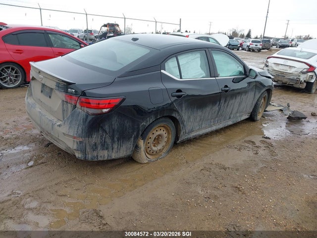 30084572 :رقم المزاد ، 3N1AB8DV8NY311064 vin ، 2022 Nissan Sentra Sr مزاد بيع