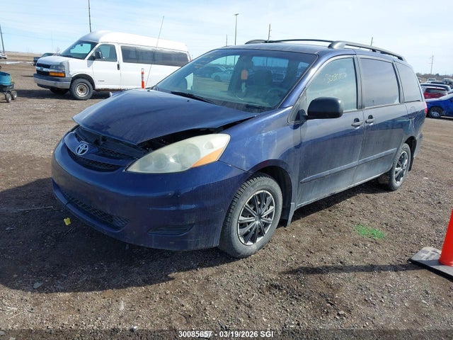 Aukcja sprzedaży 2006 Toyota Sienna Ce, vin: 5TDZA29C96S391572, numer aukcji: 30085657