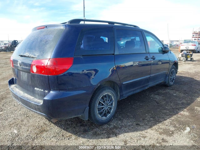 Aukcja sprzedaży 2006 Toyota Sienna Ce, vin: 5TDZA29C96S391572, numer aukcji: 30085657
