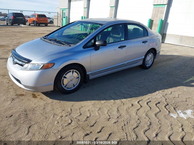 Продаж на аукціоні авто 2008 Honda Civic Dx-g, vin: 2HGFA16488H005236, номер лоту: 30085531