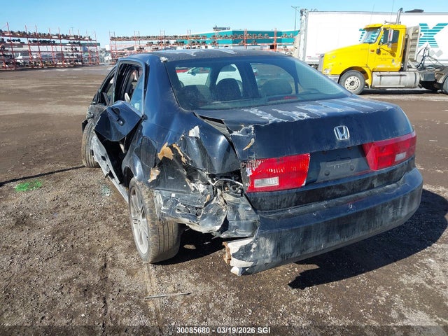 30085680 :رقم المزاد ، 1HGCM56415A809390 vin ، 2005 Honda Accord Lx مزاد بيع