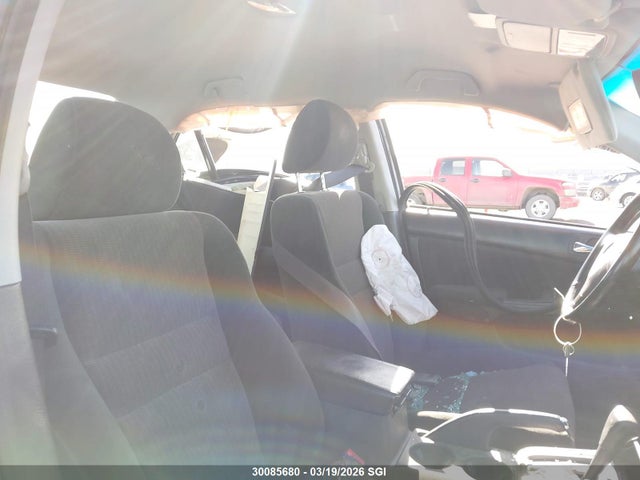 30085680 :رقم المزاد ، 1HGCM56415A809390 vin ، 2005 Honda Accord Lx مزاد بيع