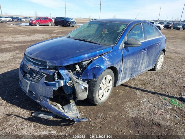 Продажа на аукционе авто 2012 Chevrolet Cruze Ls, vin: 1G1PA5SHXC7404990, номер лота: 30085681