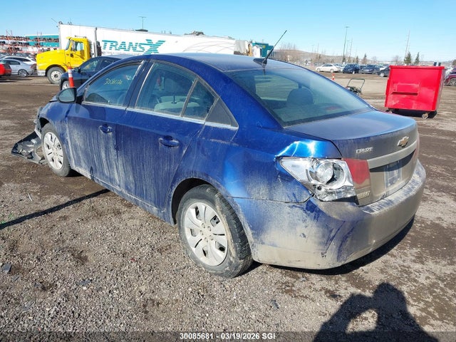 Продажа на аукционе авто 2012 Chevrolet Cruze Ls, vin: 1G1PA5SHXC7404990, номер лота: 30085681