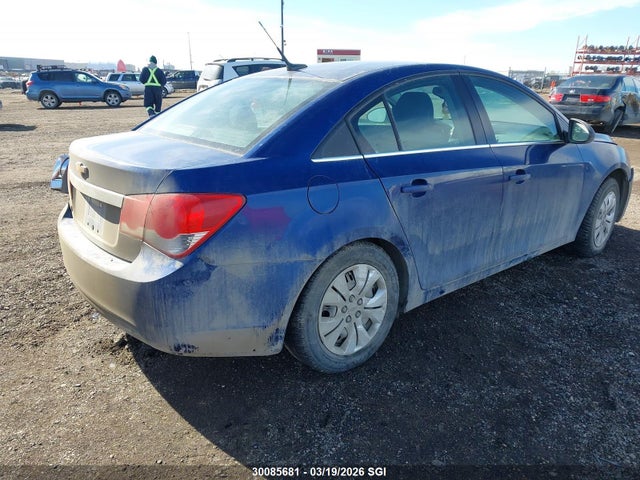 Продажа на аукционе авто 2012 Chevrolet Cruze Ls, vin: 1G1PA5SHXC7404990, номер лота: 30085681