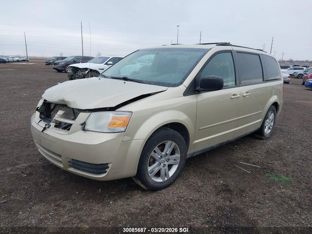 Aukcja sprzedaży 2010 Dodge Grand Caravan Se, vin: 2D4RN4DE6AR311707, numer aukcji: 30085687
