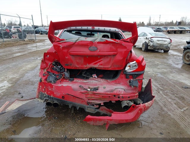 Продаж на аукціоні авто 2017 Subaru Wrx Sti Limited, vin: JF1VA2Y62H9805048, номер лоту: 30084693