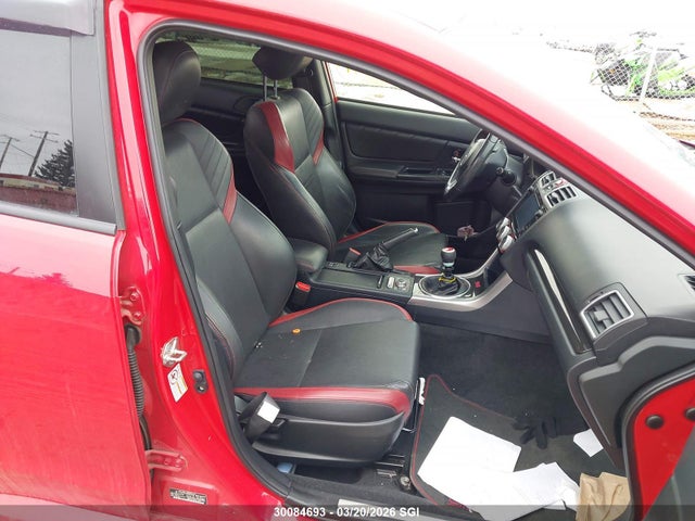 Продаж на аукціоні авто 2017 Subaru Wrx Sti Limited, vin: JF1VA2Y62H9805048, номер лоту: 30084693