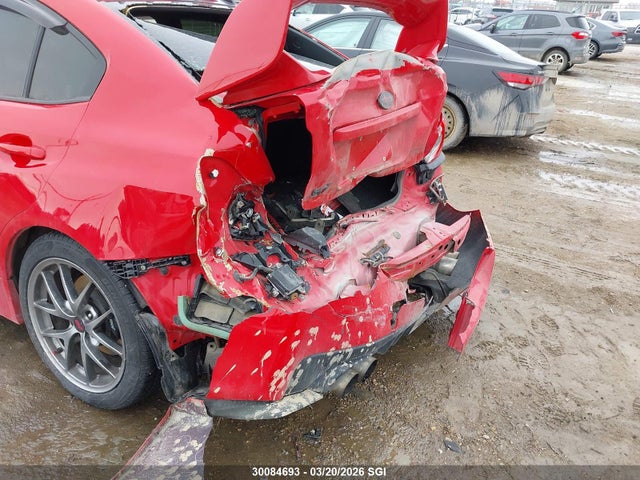 Продаж на аукціоні авто 2017 Subaru Wrx Sti Limited, vin: JF1VA2Y62H9805048, номер лоту: 30084693