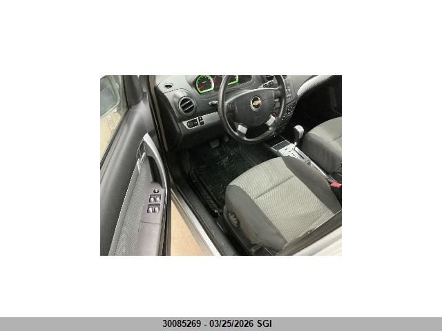 Продаж на аукціоні авто 2011 Chevrolet Aveo Lt, vin: 3G1TC6DG9BL137869, номер лоту: 30085269