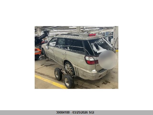 30084188 :رقم المزاد ، BH9032800 vin ، 1999 Subaru Legacy مزاد بيع