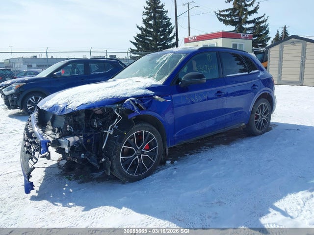 WA1FAAFY0R2138854 Audi Q5 Prestige 45