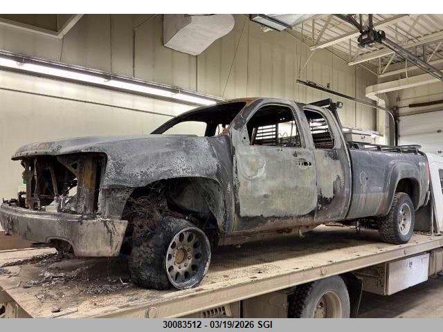 Aukcja sprzedaży 2008 Gmc Sierra K2500 Heavy Duty, vin: 1GTHK29K98E141872, numer aukcji: 30083512