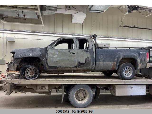 Aukcja sprzedaży 2008 Gmc Sierra K2500 Heavy Duty, vin: 1GTHK29K98E141872, numer aukcji: 30083512