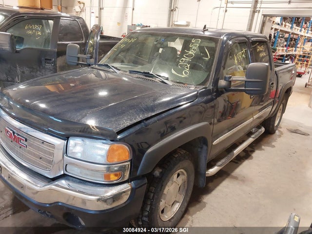 Aukcja sprzedaży 2006 Gmc New Sierra K1500, vin: 2GTEK13T361314010, numer aukcji: 30084924