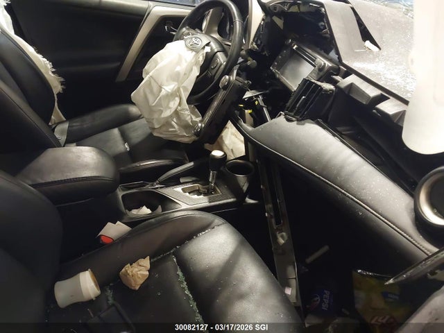 2T3DFREVXFW311125 Toyota Rav4 Limited