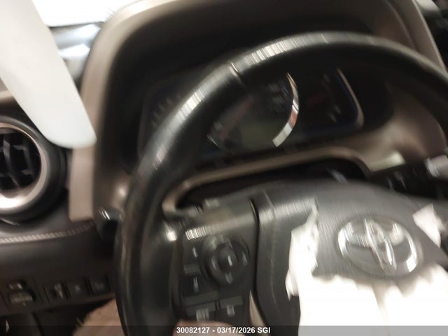 2T3DFREVXFW311125 Toyota Rav4 Limited