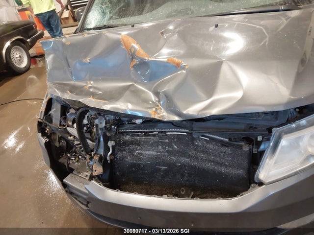2013 Honda Odyssey Touring/touring Elite მანქანა იყიდება აუქციონზე, vin: 5FNRL5H97DB506821, აუქციონის ნომერი: 30080717
